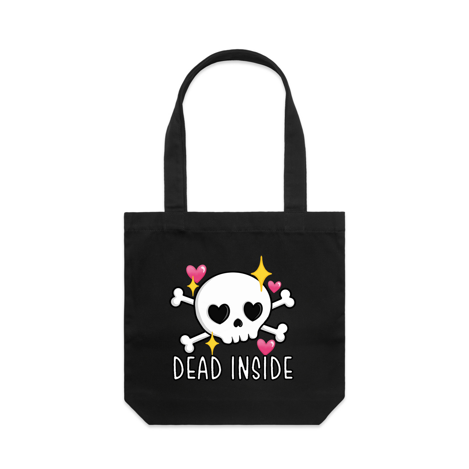 Dead Inside Tote