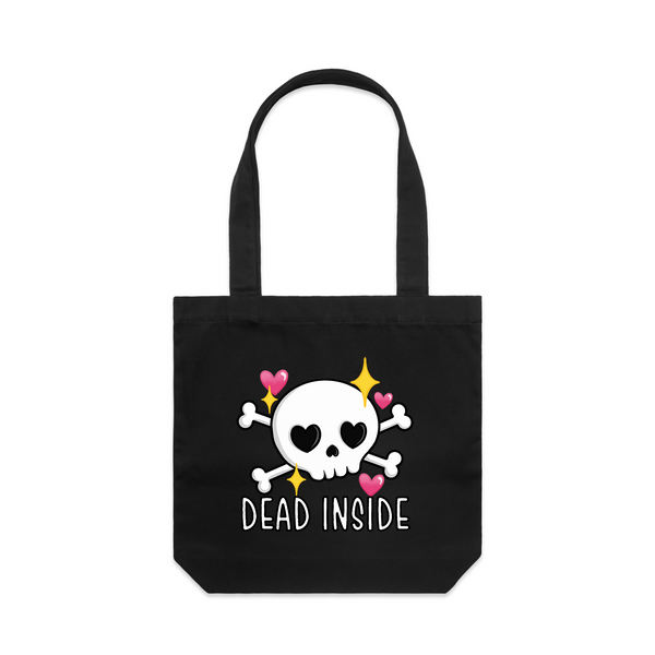 Dead Inside Tote