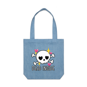 Dead Inside Tote