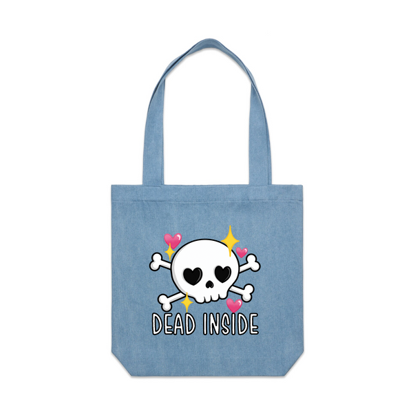 Dead Inside Tote