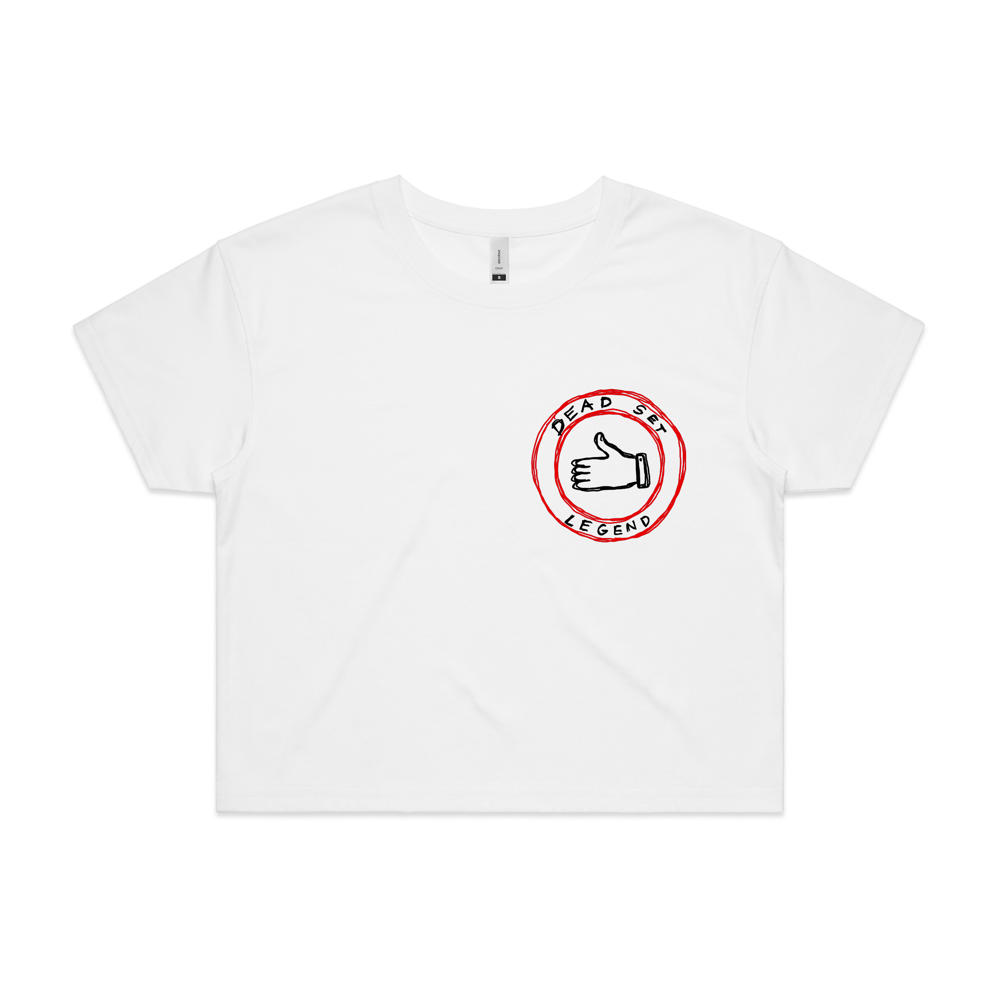 Dead Set Legend Tee