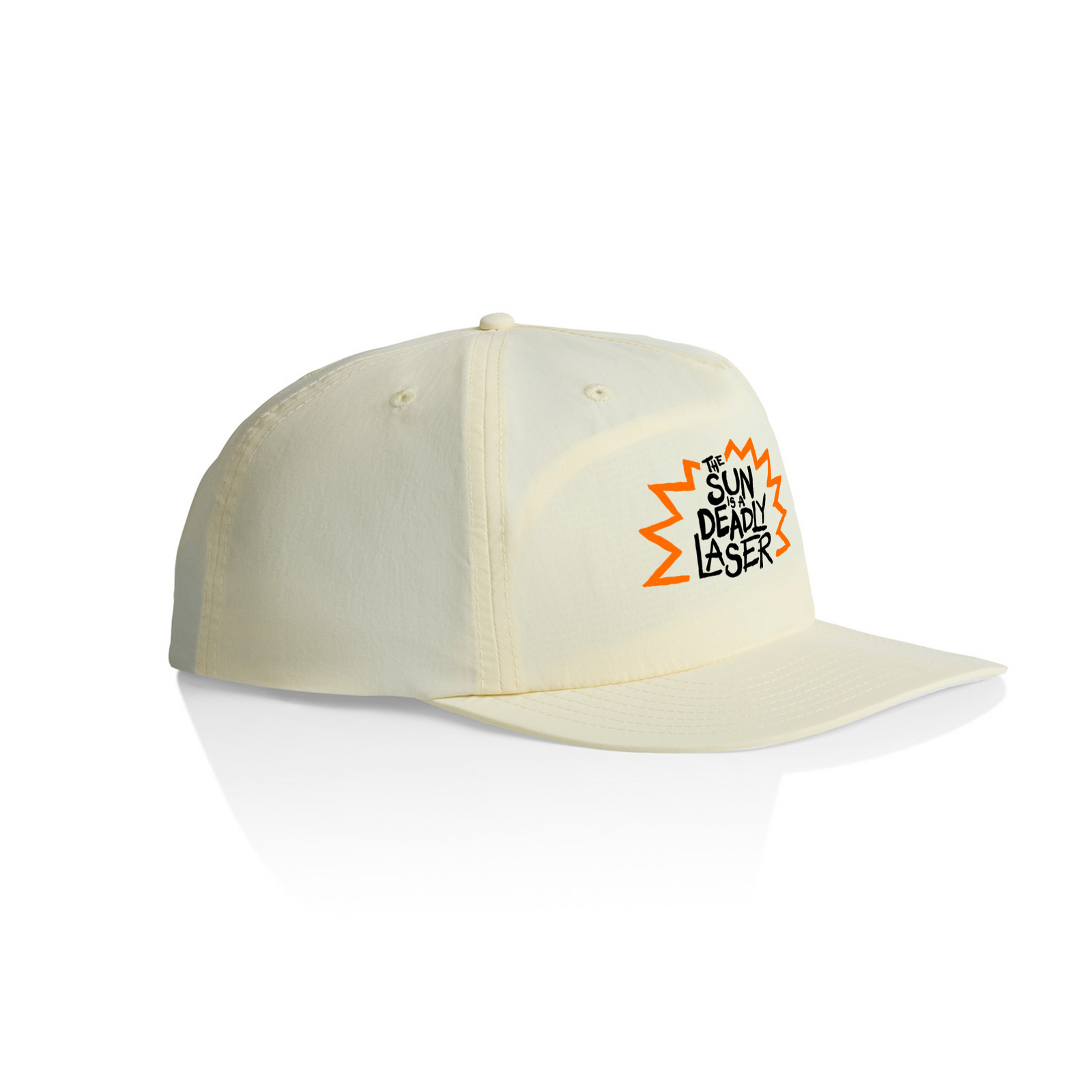 Deadly Laser Cap