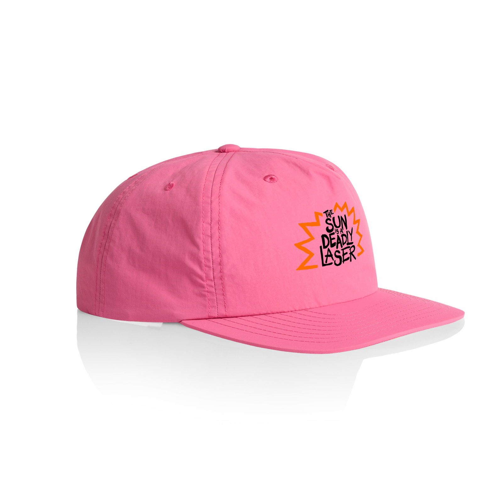 Deadly Laser Cap
