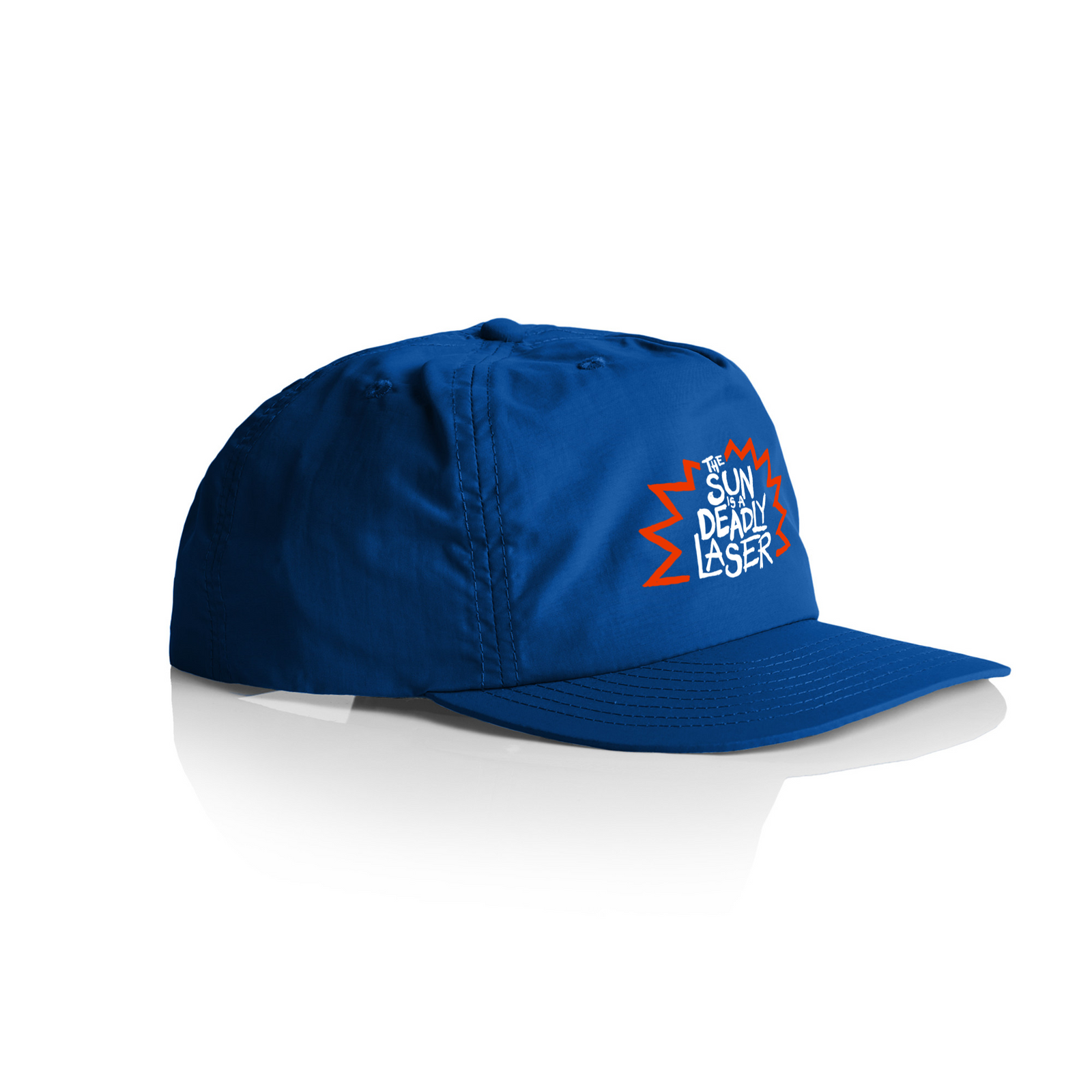 Deadly Laser Cap