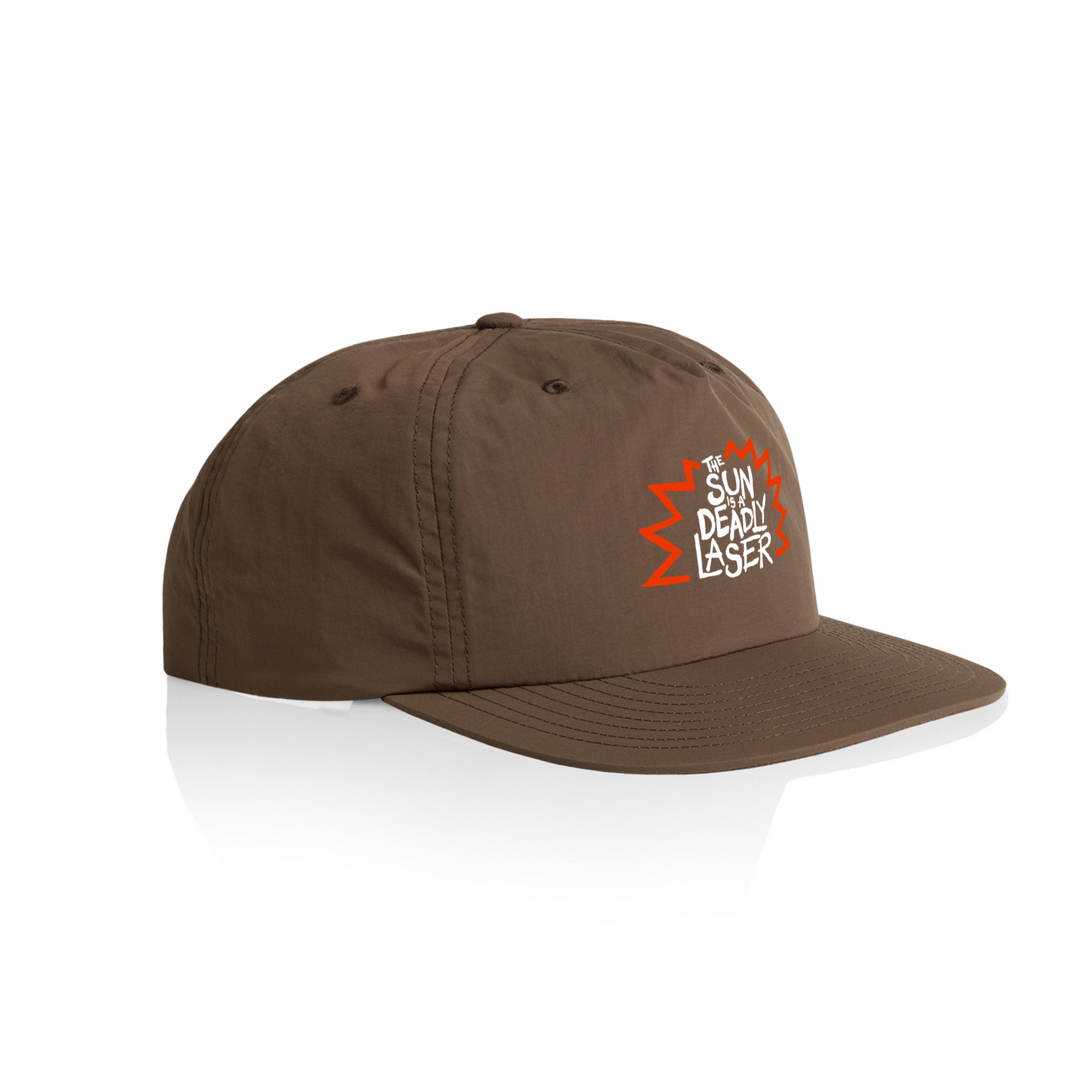 Deadly Laser Cap