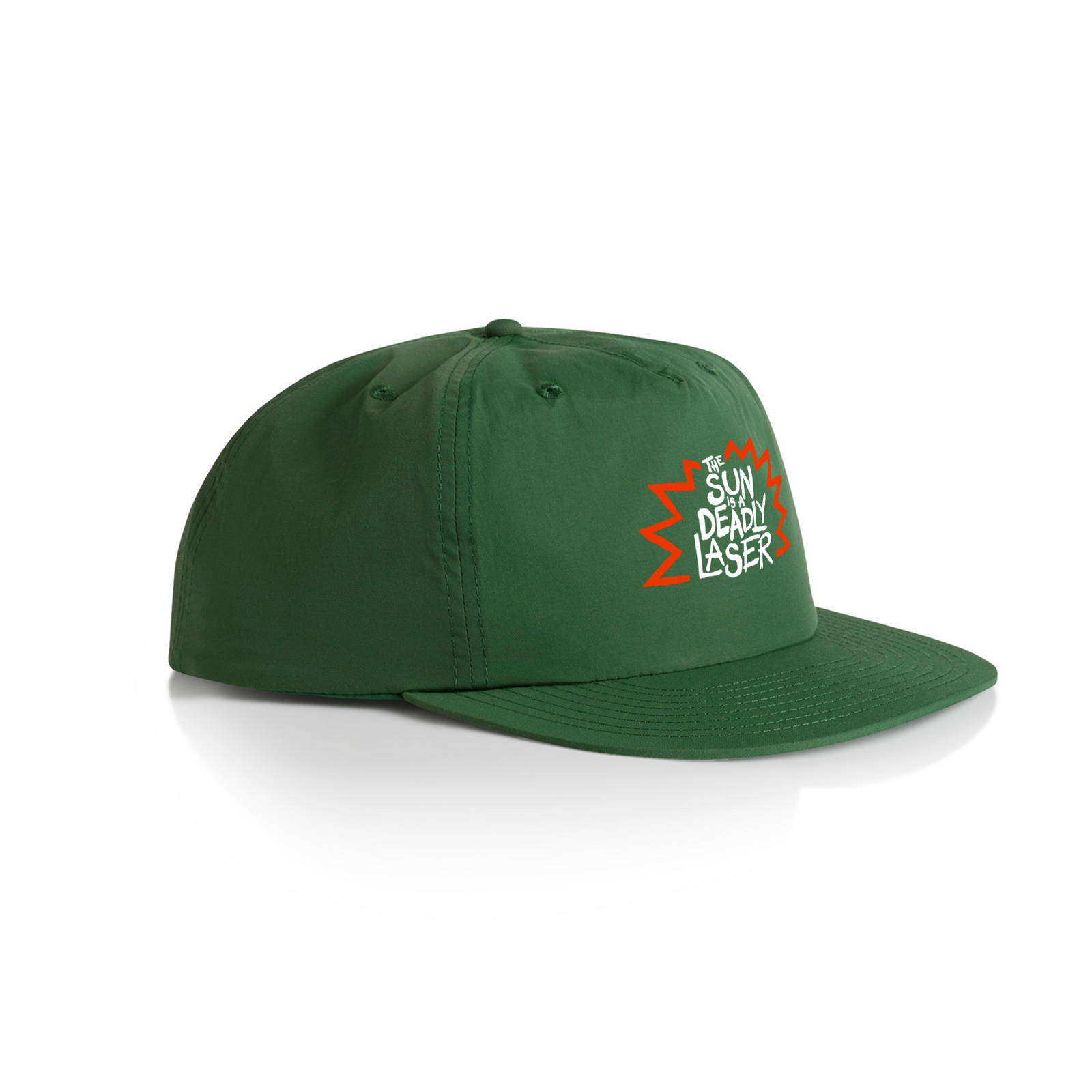 Deadly Laser Cap