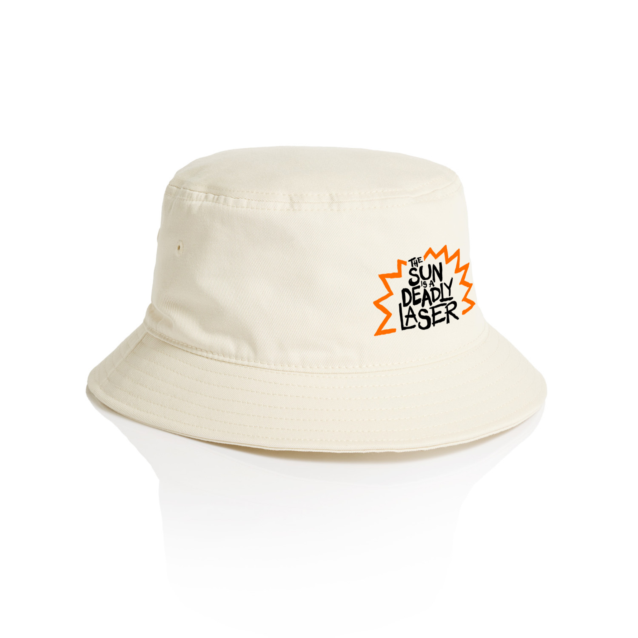 Deadly Laser Bucket Hat
