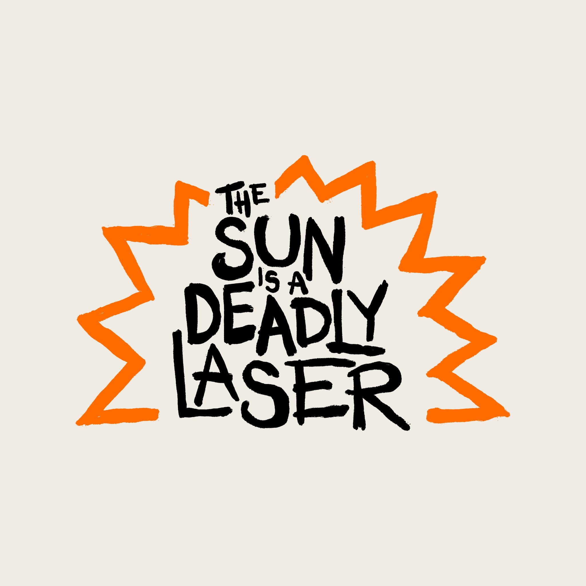 Deadly Laser Bucket Hat