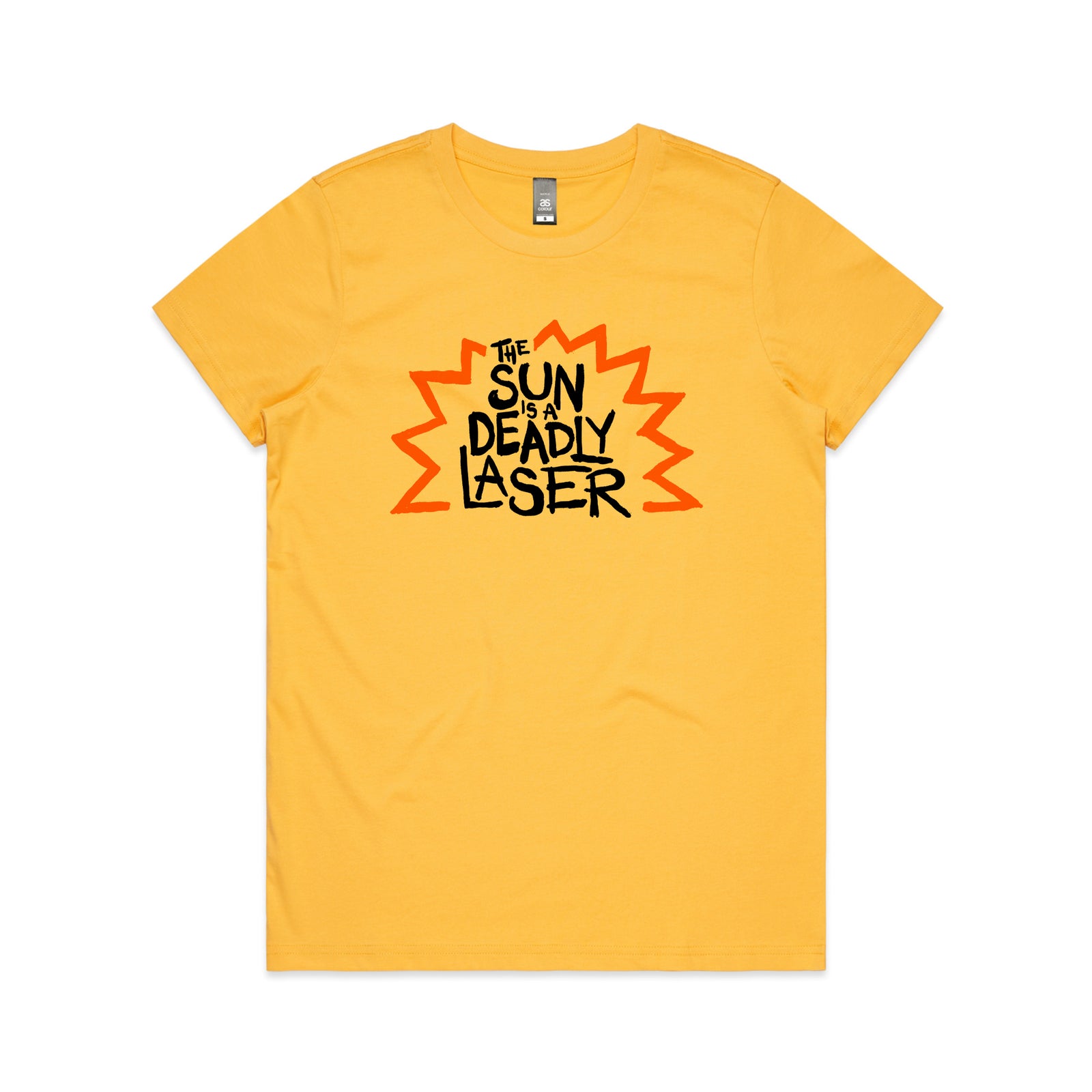 Deadly Laser Tee