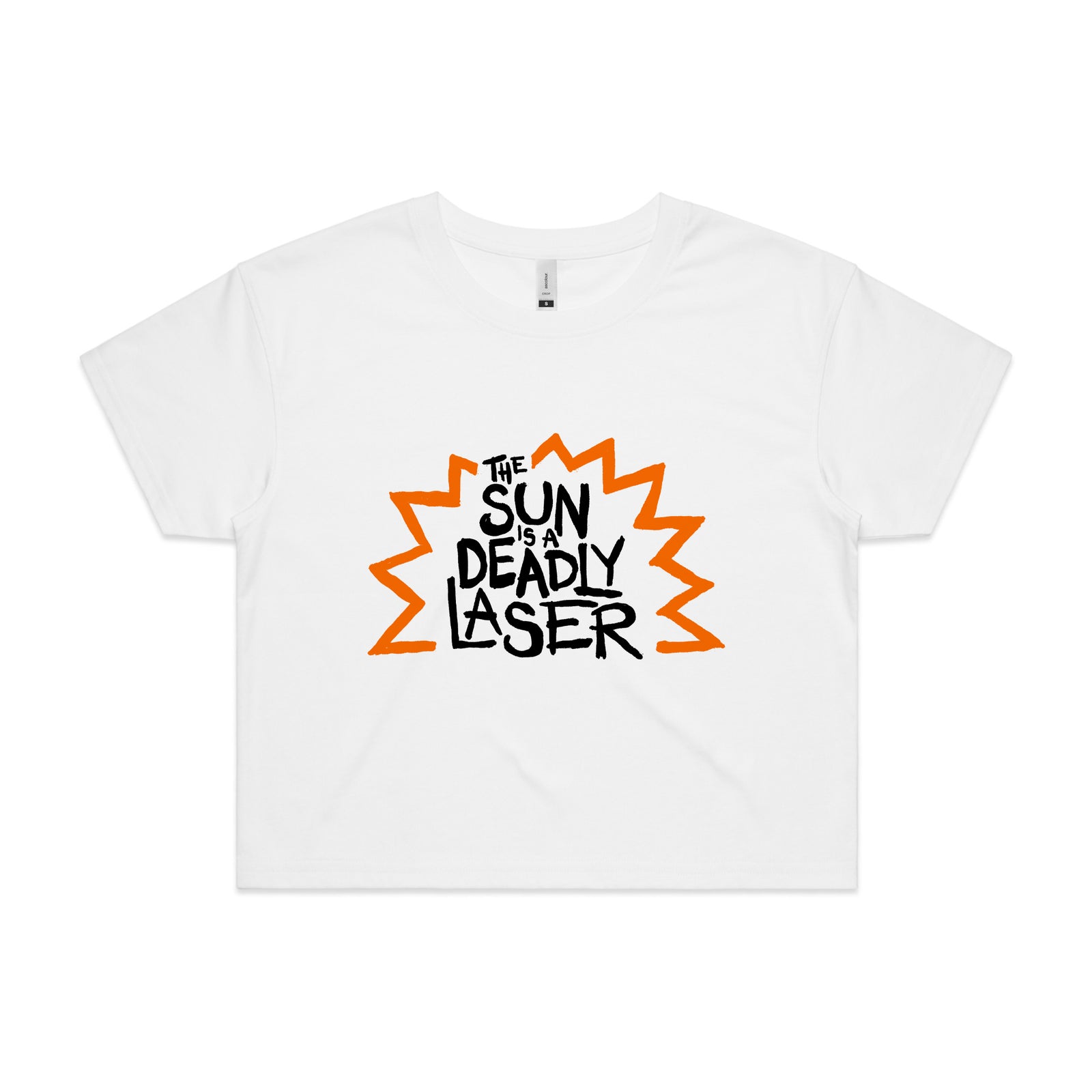 Deadly Laser Tee