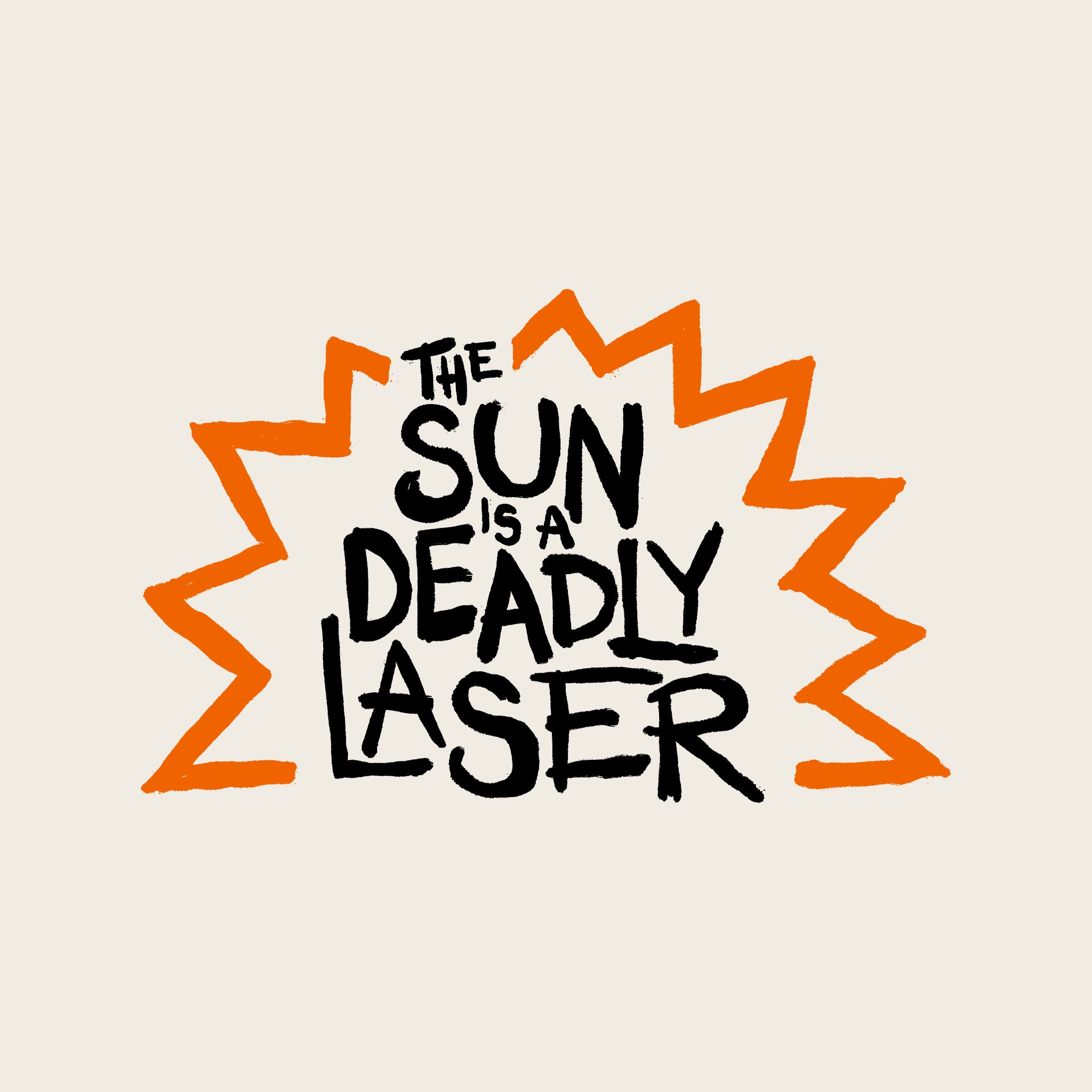 Deadly Laser Tee