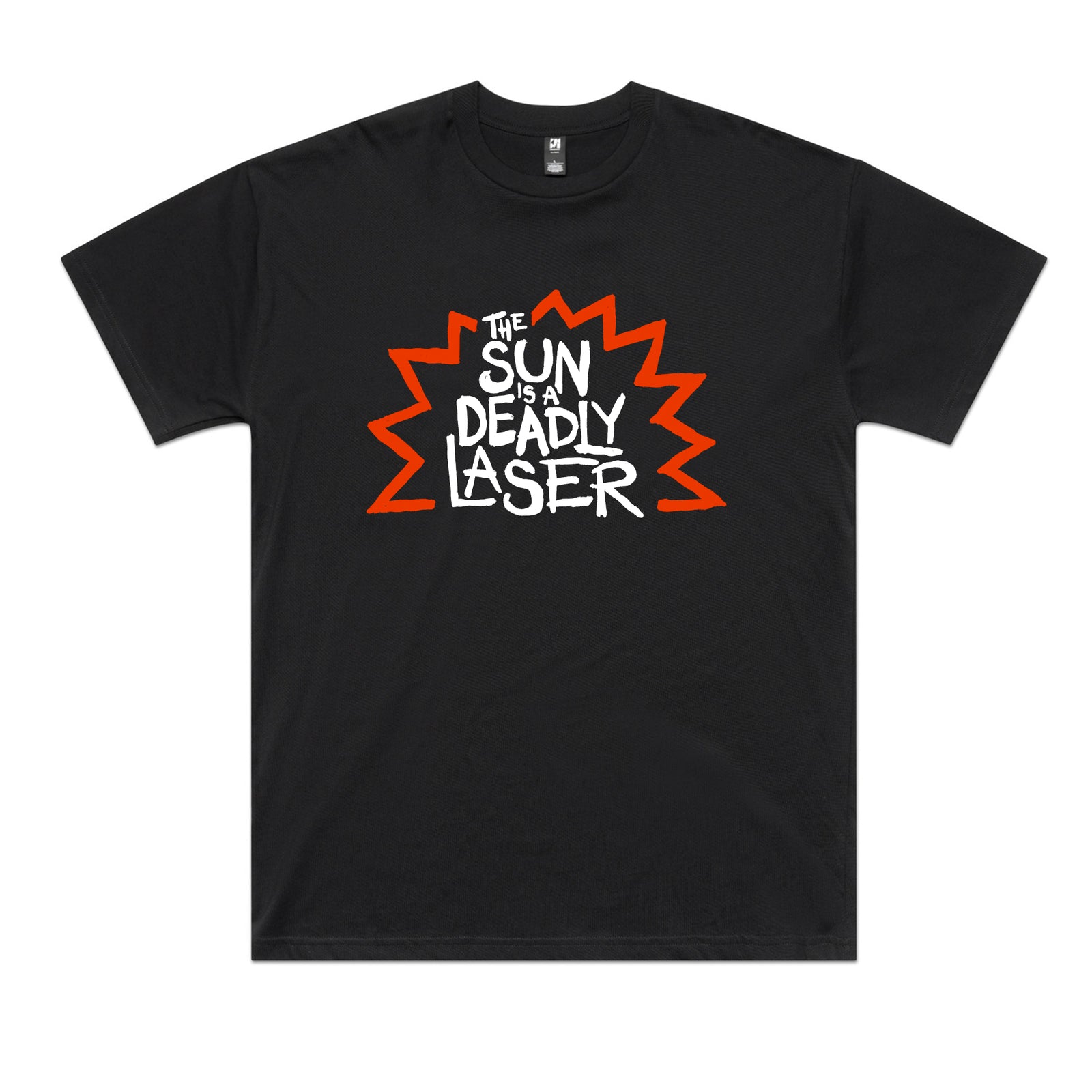 Deadly Laser Tee