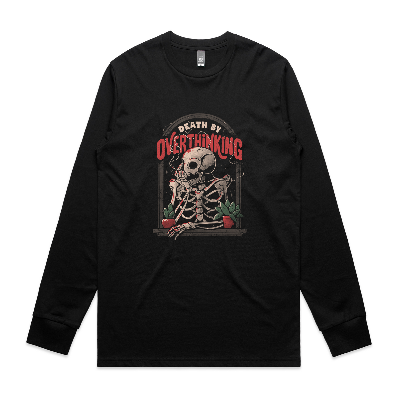 Death By Overthinking Tee