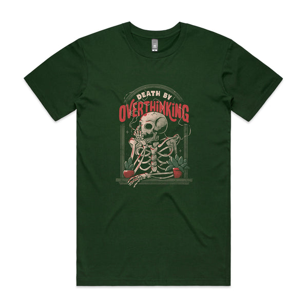 Death By Overthinking Tee