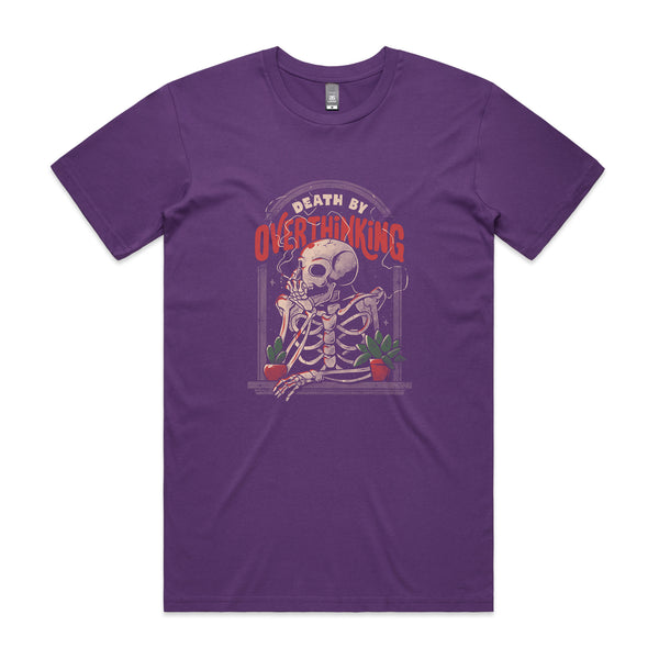 Death By Overthinking Tee