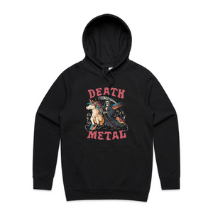 Death Metal Hoodie