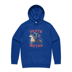 Death Metal Hoodie