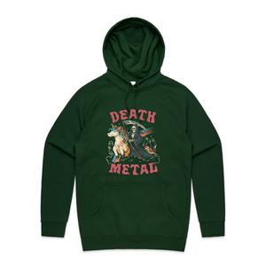 Death Metal Hoodie