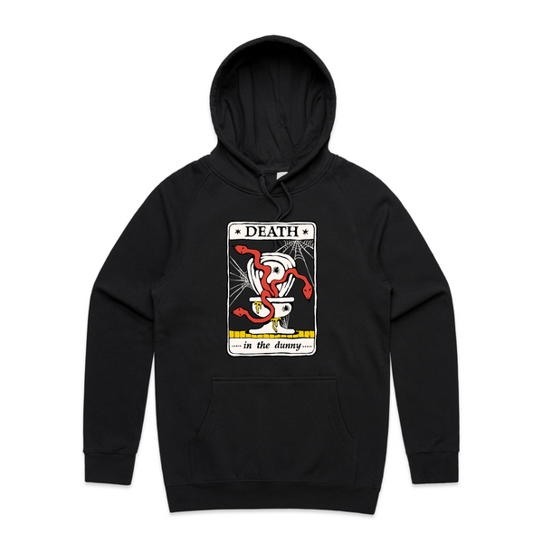 Death Tarot Hoodie