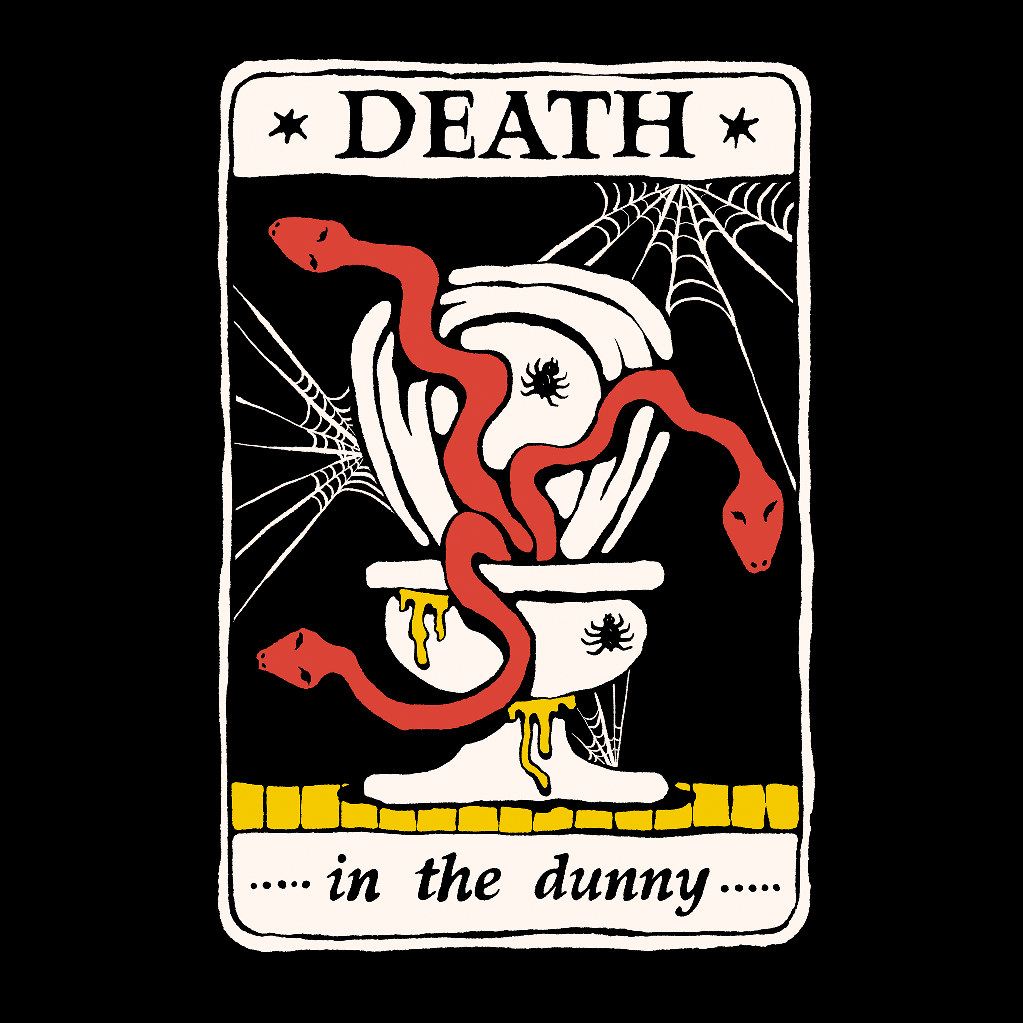 Death Tarot Hoodie