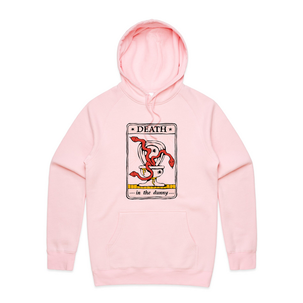 Death Tarot Hoodie