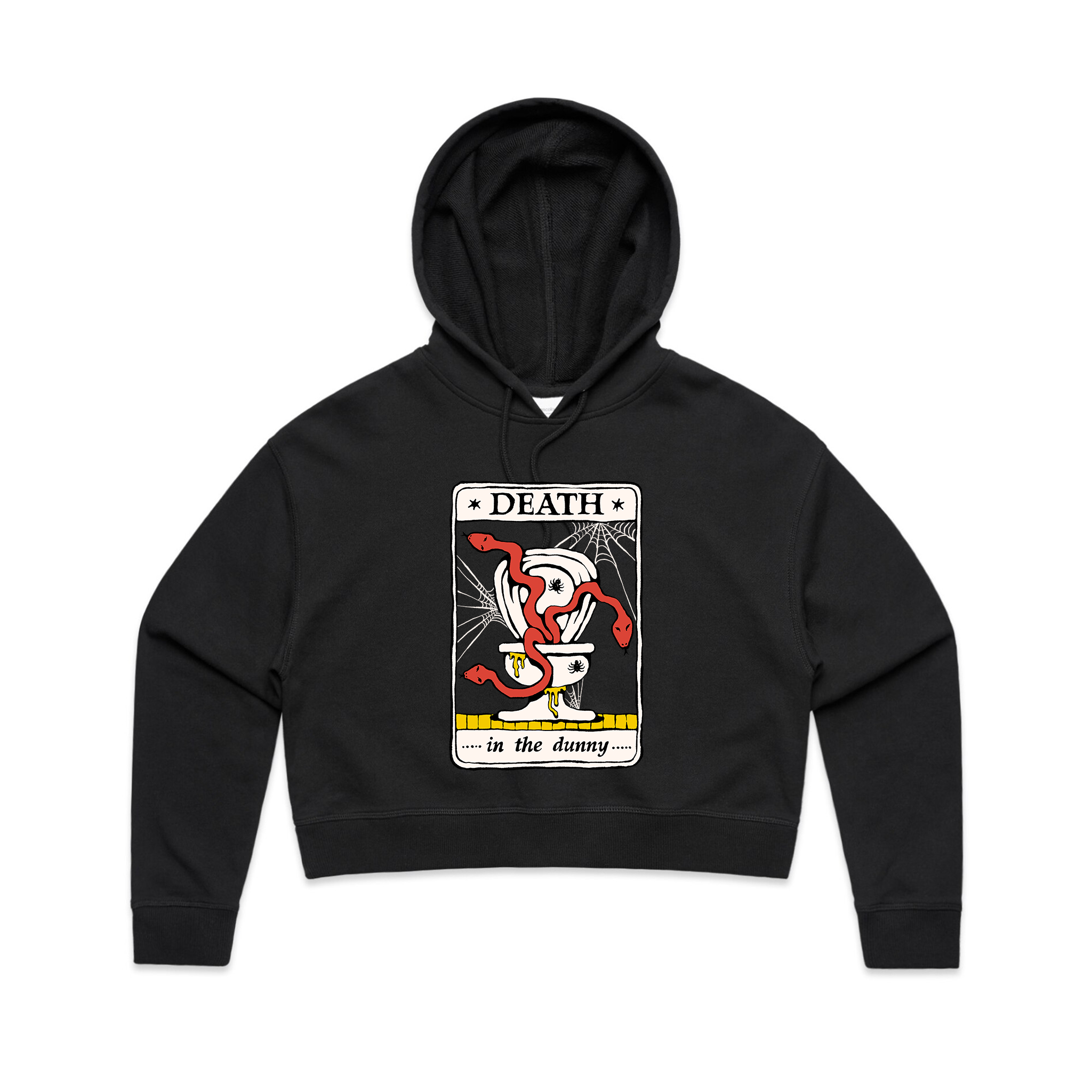 Death Tarot Hoodie