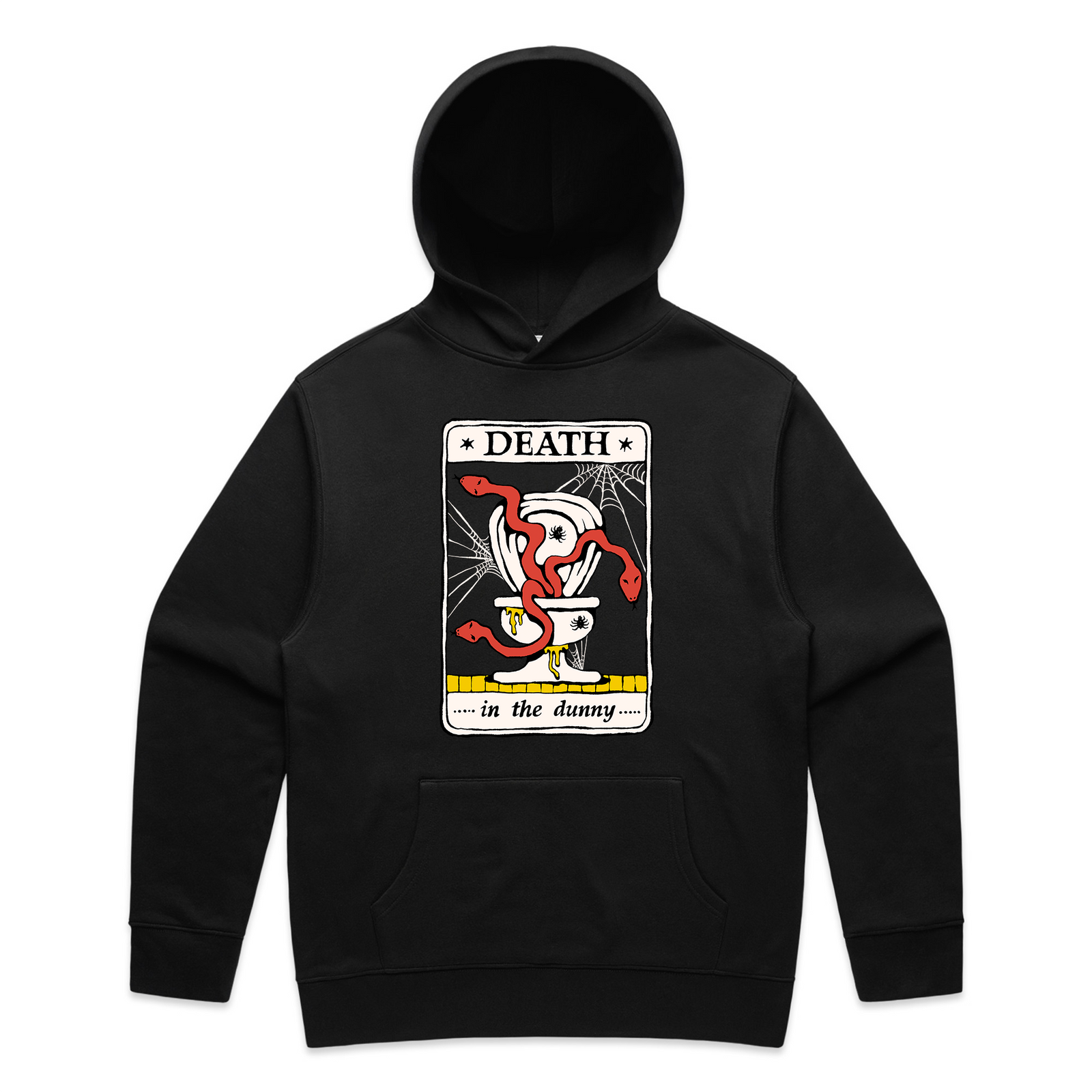 Death Tarot Hoodie