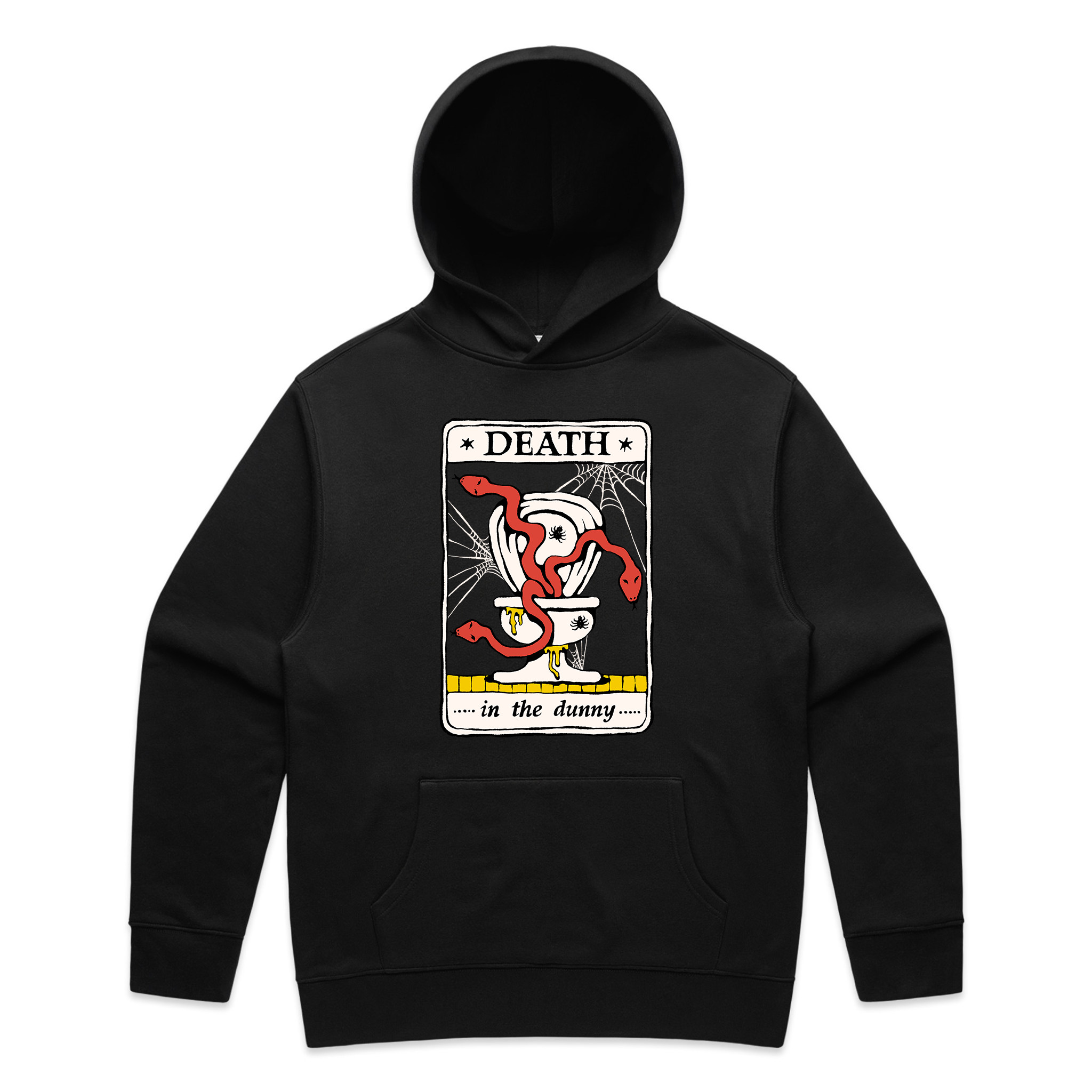 Death Tarot Hoodie