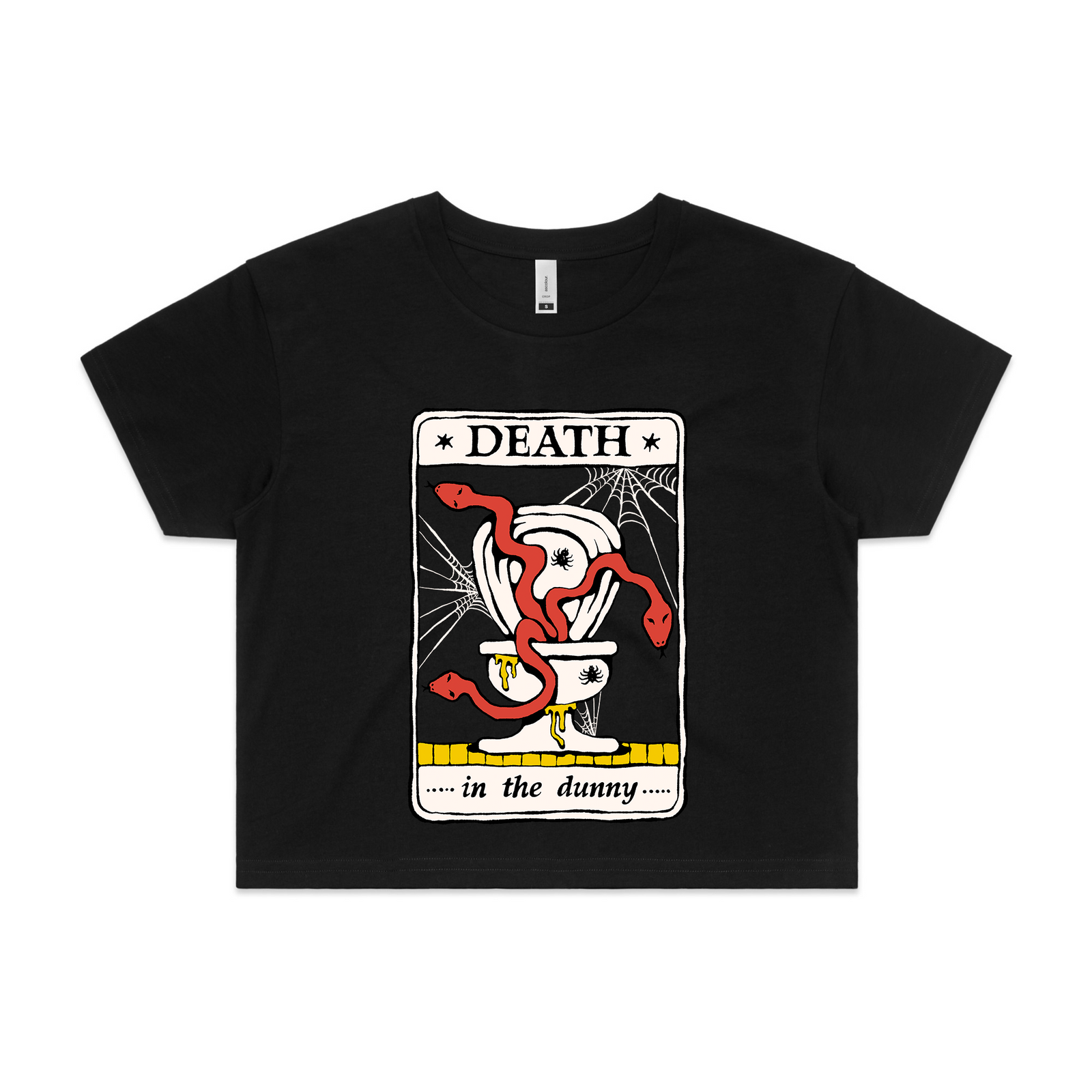 Death Tarot Tee