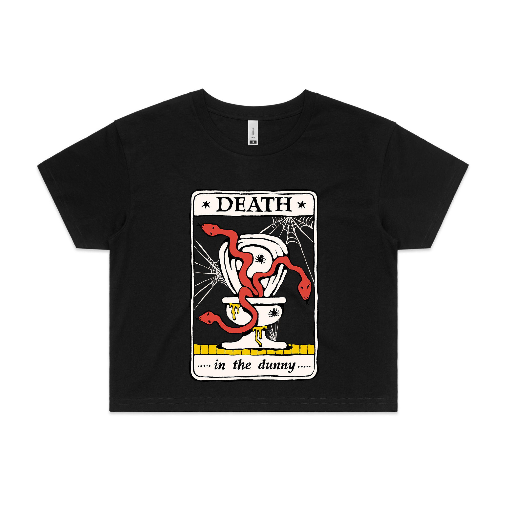 Death Tarot Tee