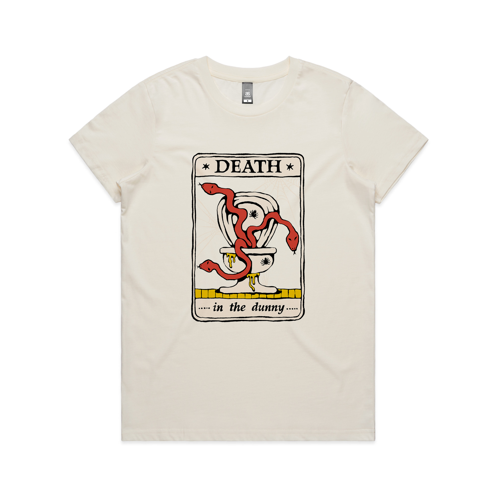 Death Tarot Tee