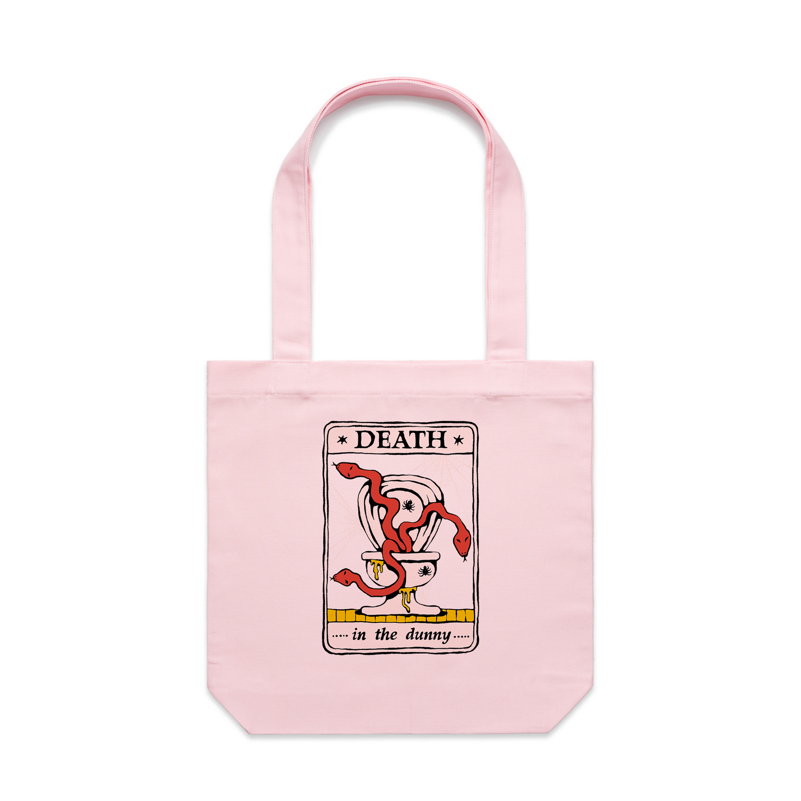 Death Tarot Tote
