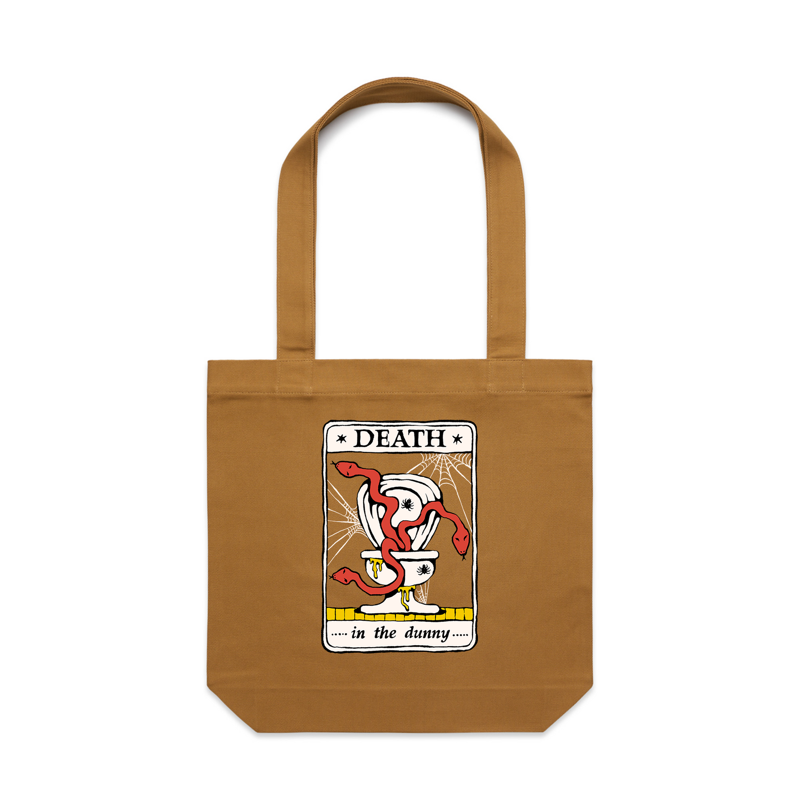 Death Tarot Tote