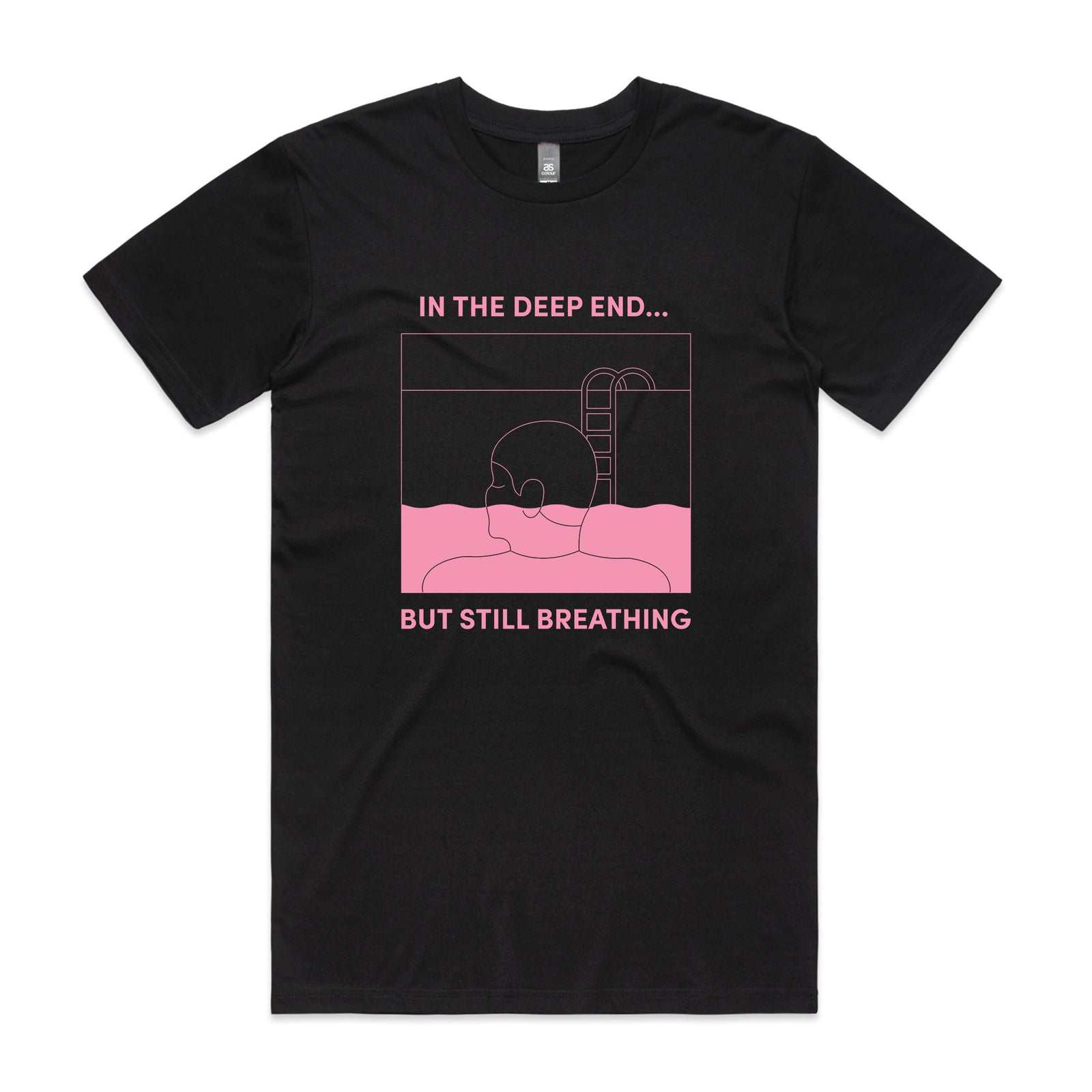 In The Deep End Tee