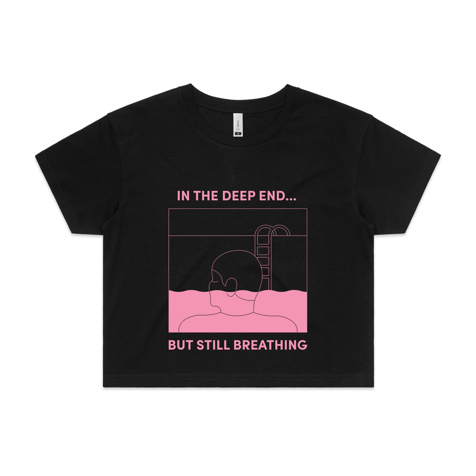 In The Deep End Tee