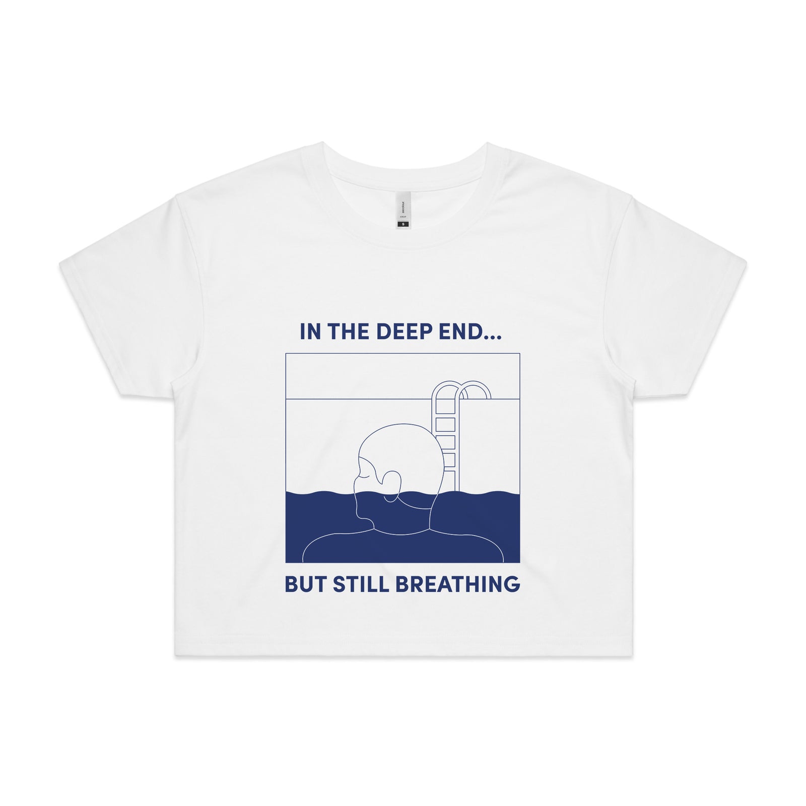 In The Deep End Tee