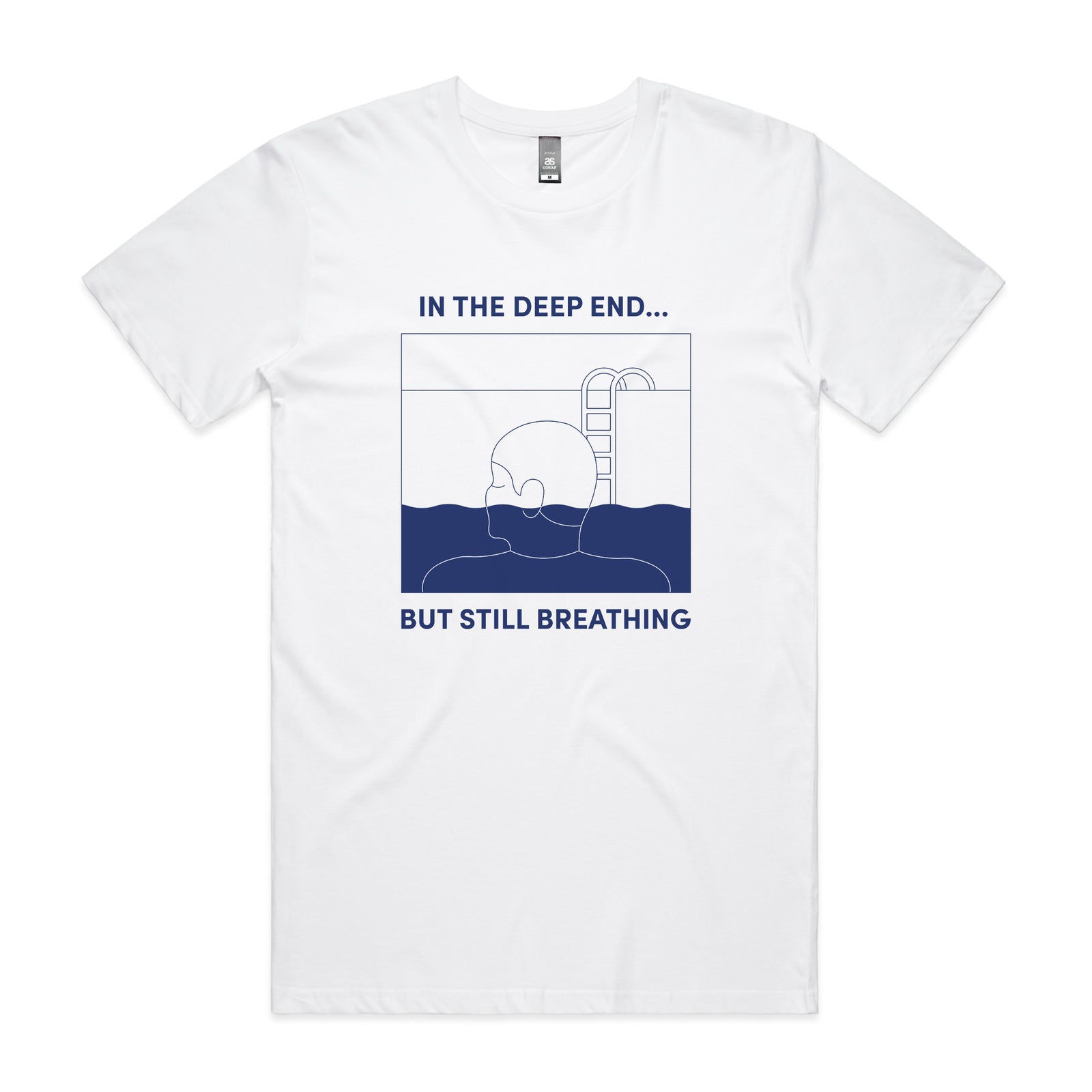 In The Deep End Tee