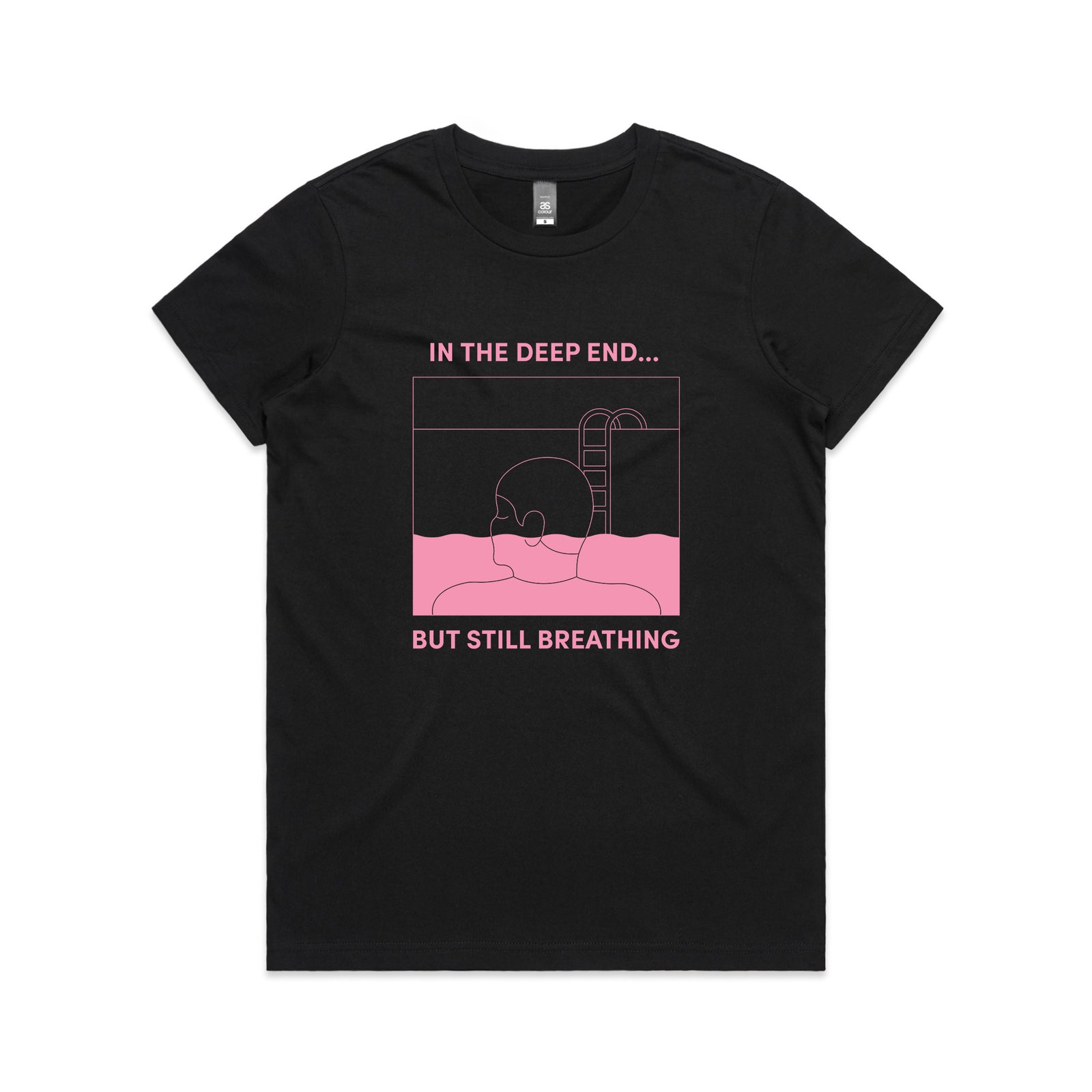 In The Deep End Tee