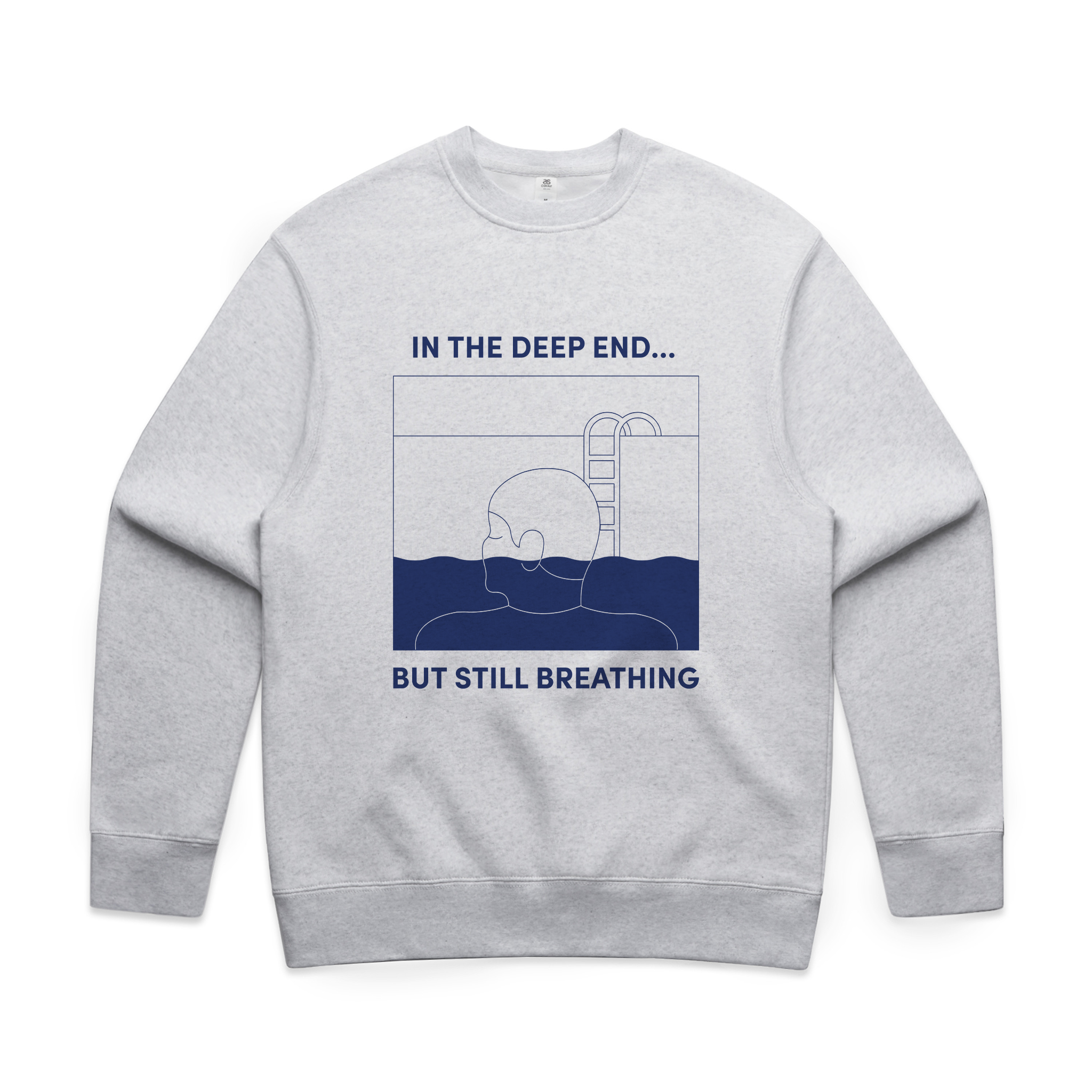 In The Deep End Jumper