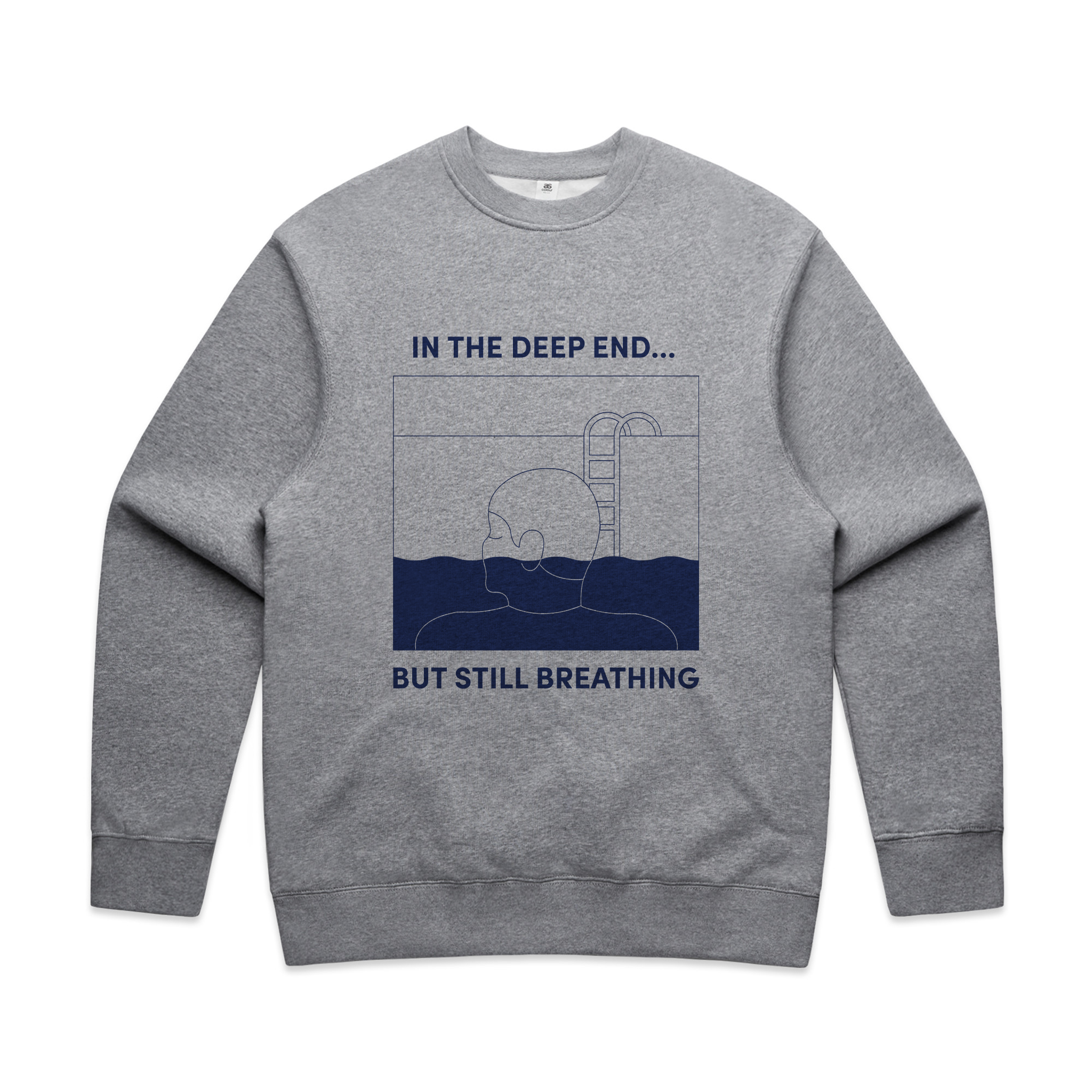 In The Deep End Jumper