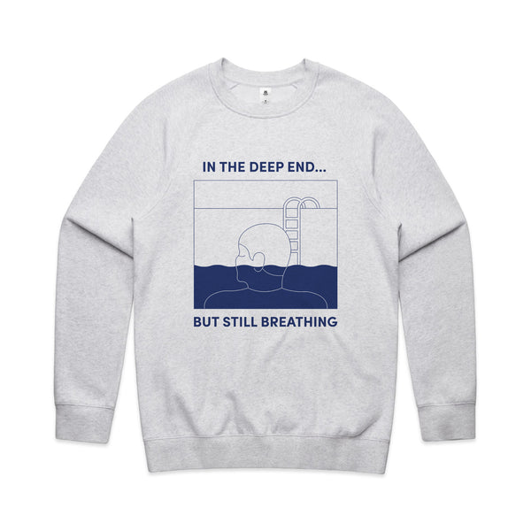 In The Deep End Jumper