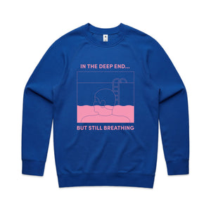 In The Deep End Jumper