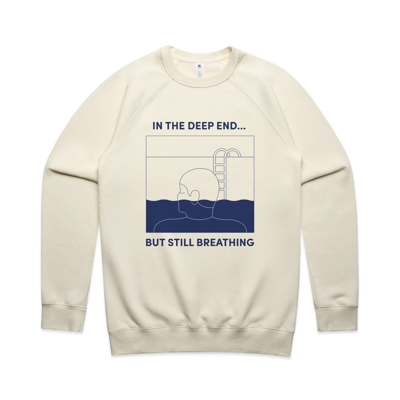In The Deep End Jumper