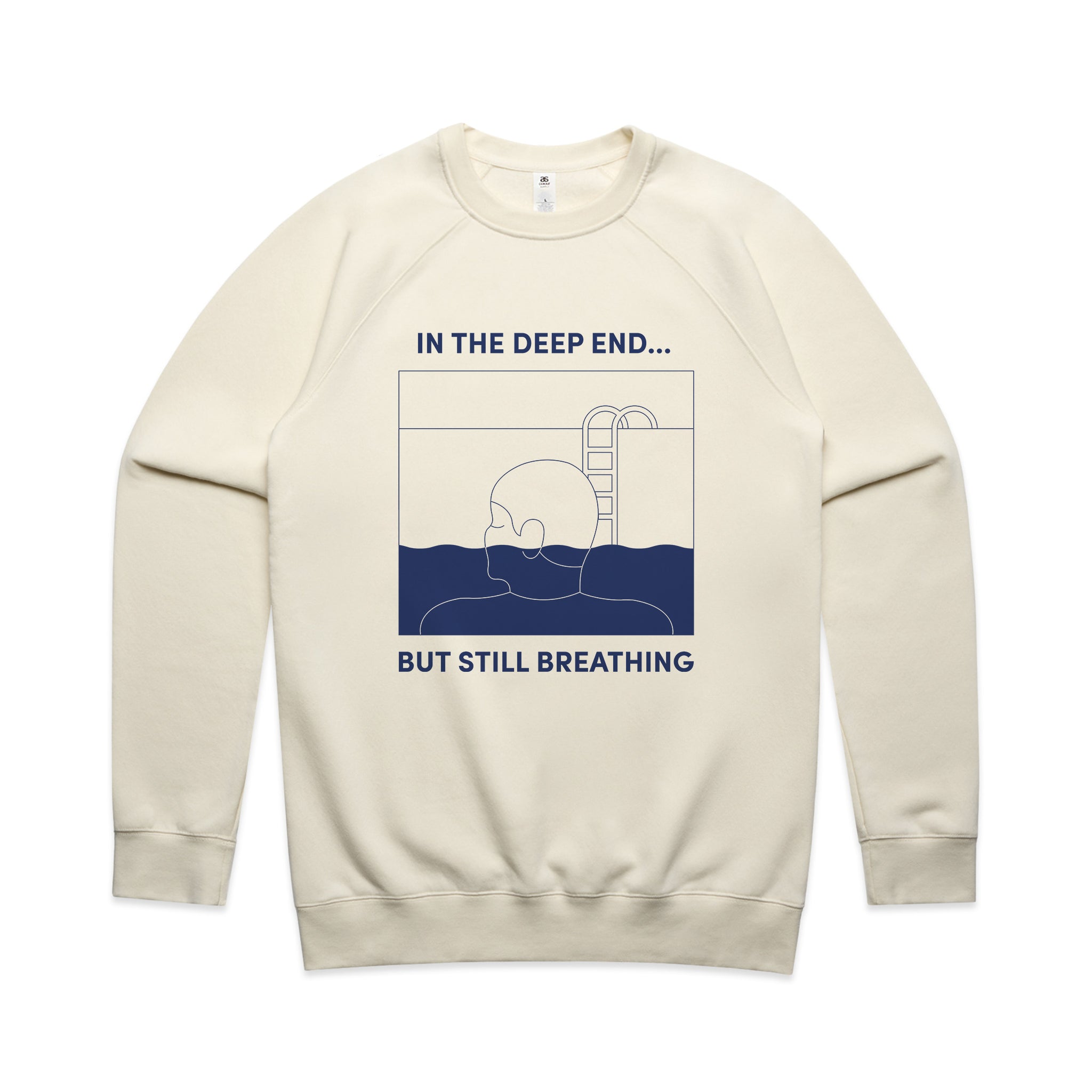 In The Deep End Jumper