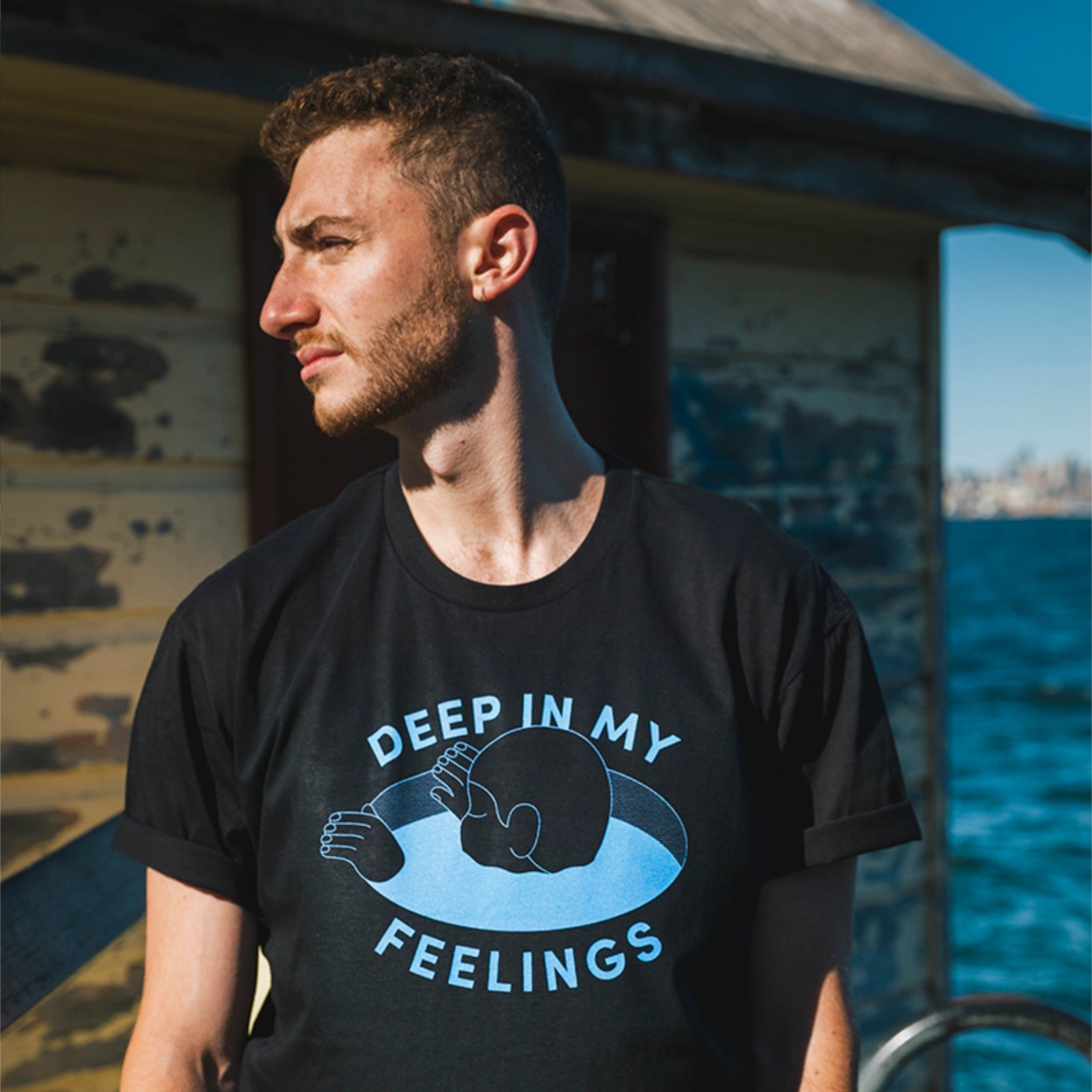 Deep In My Feelings Tee