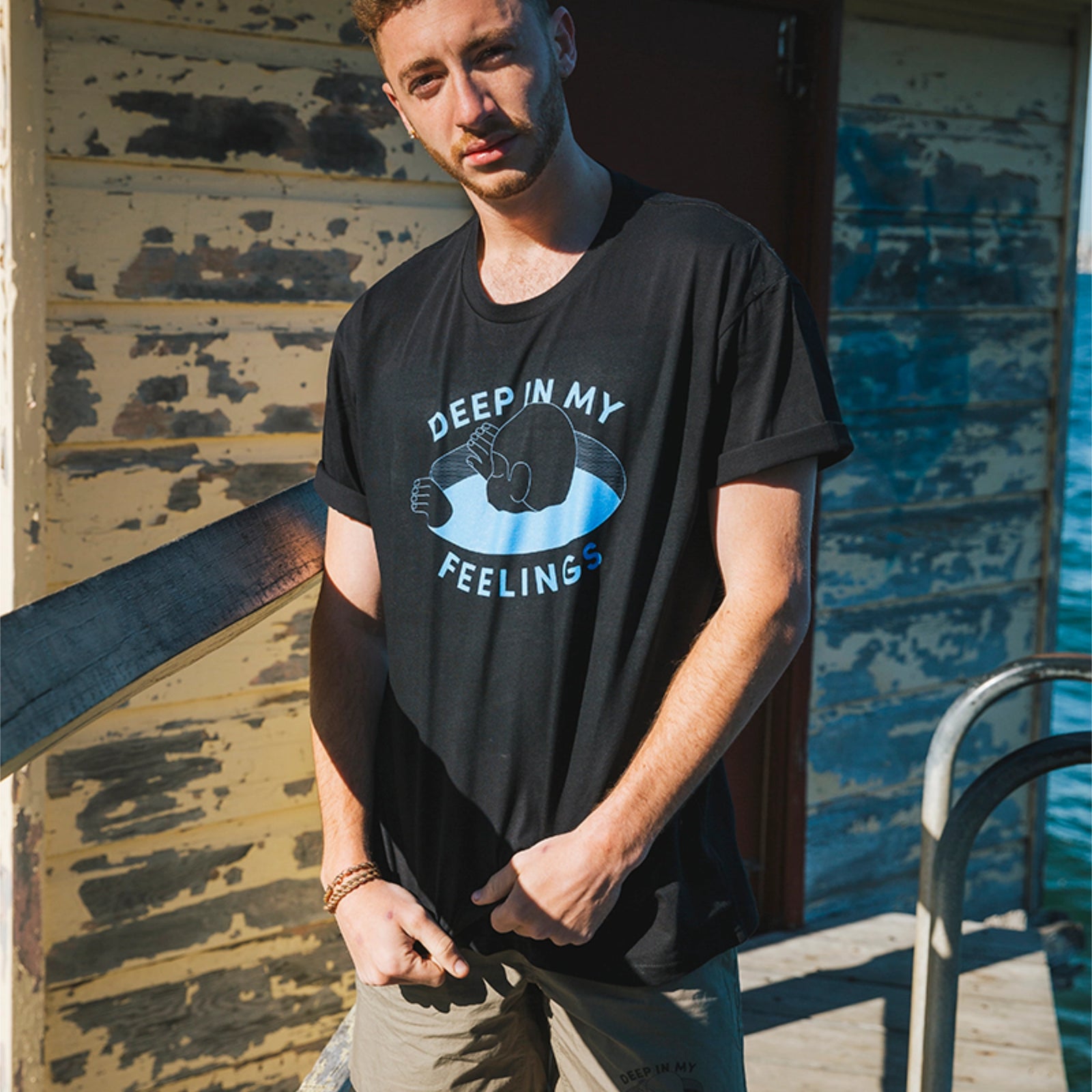 Deep In My Feelings Tee
