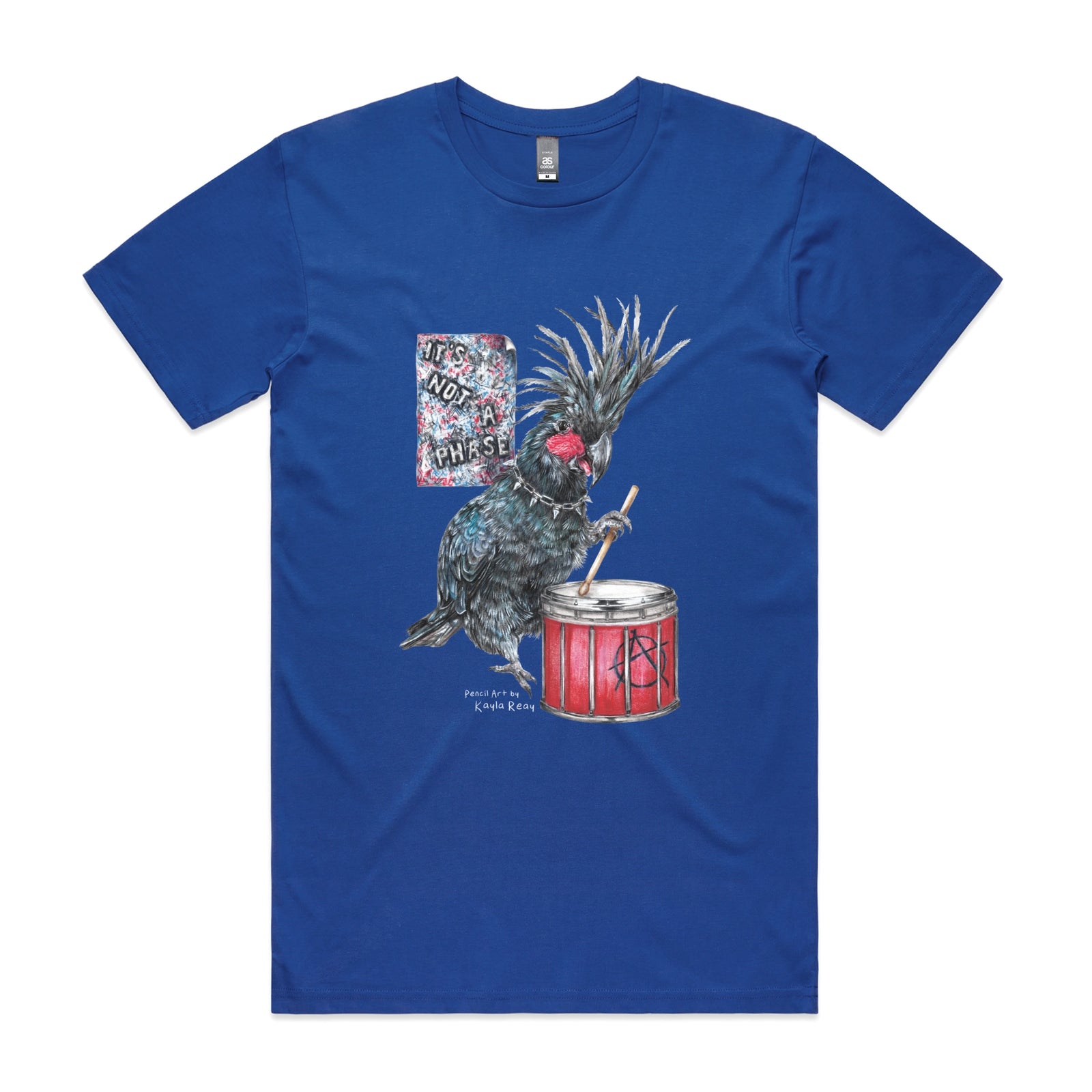 Denny The Drummer Tee