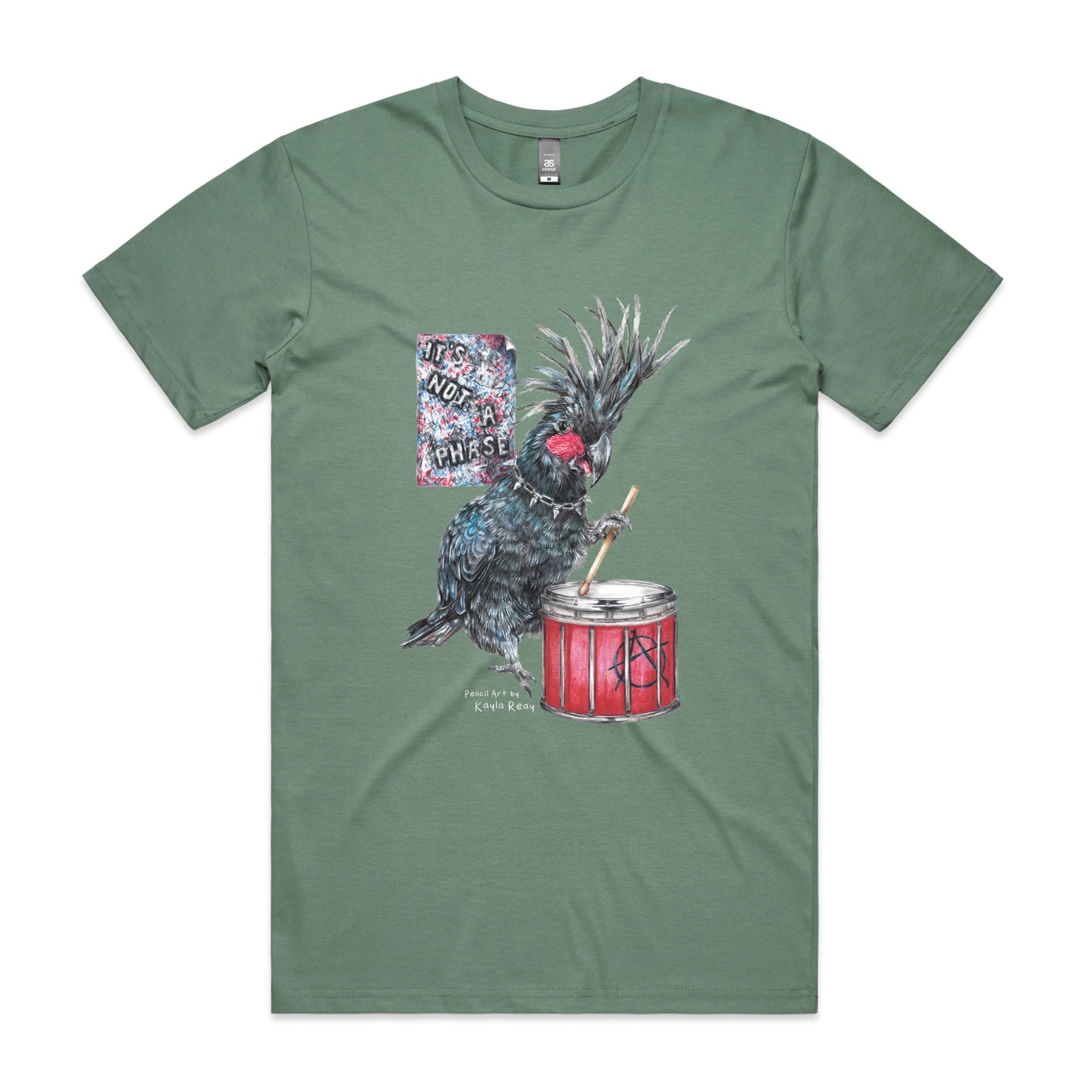 Denny The Drummer Tee