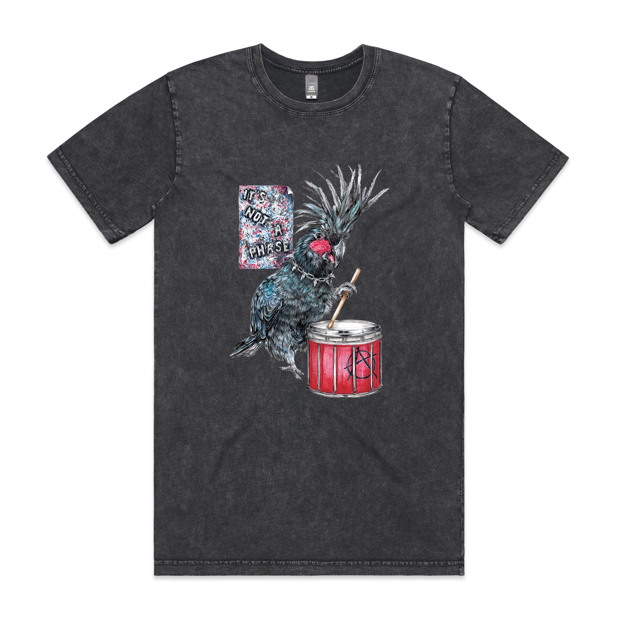 Denny The Drummer Tee