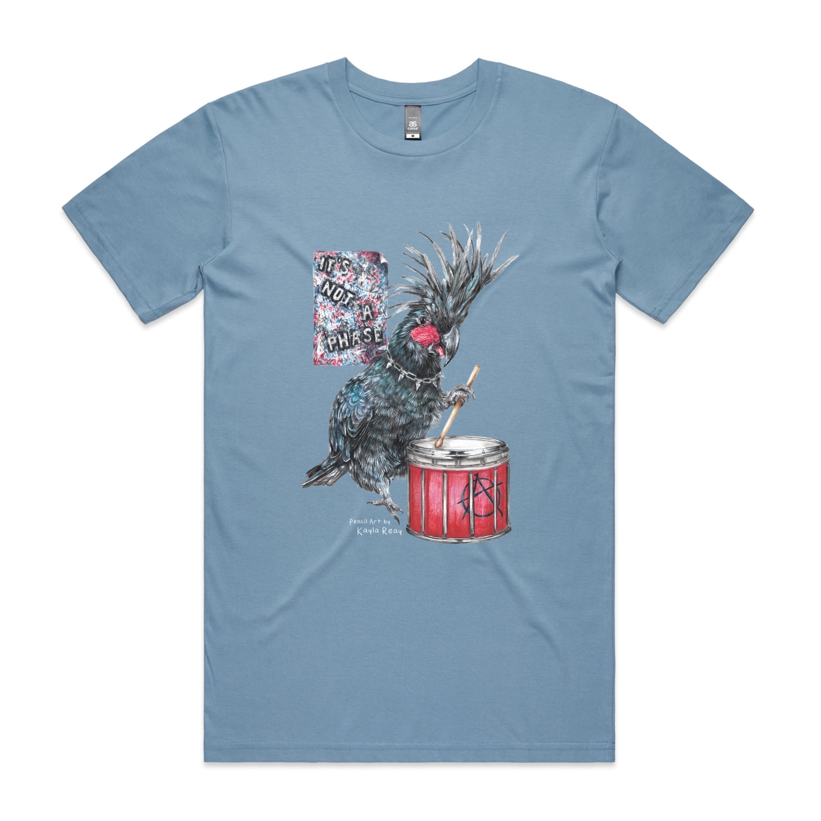 Denny The Drummer Tee